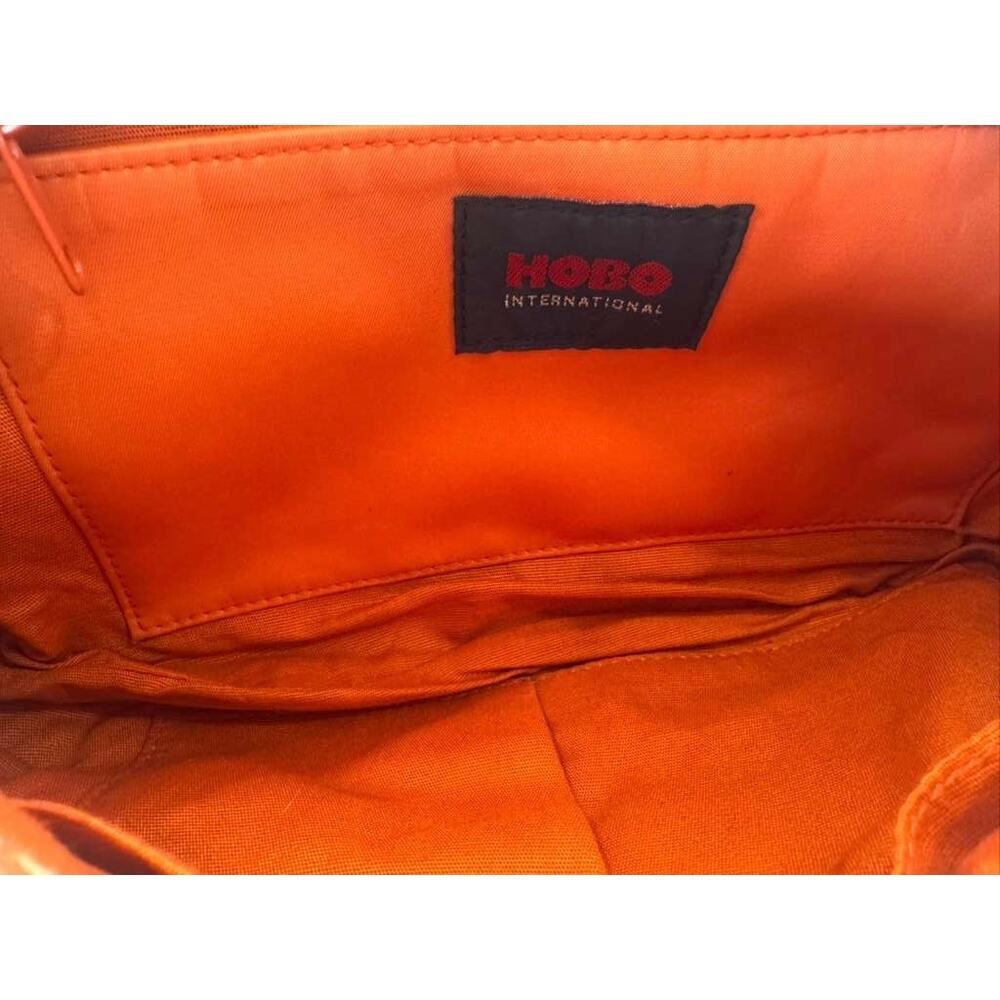 Hobo International Bronze Leather Bag - Picture 7 of 7